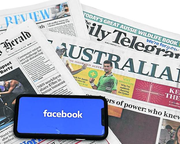 Facebook desafía a Australia con un apagón informativo