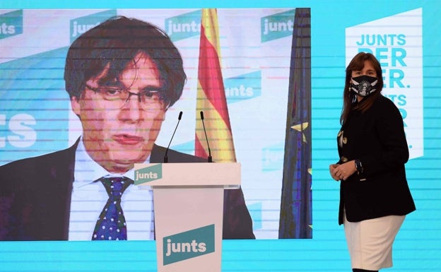 Urkullu dice que el Estado «no aceptará un referéndum» y pide al futuro Govern que dialogue