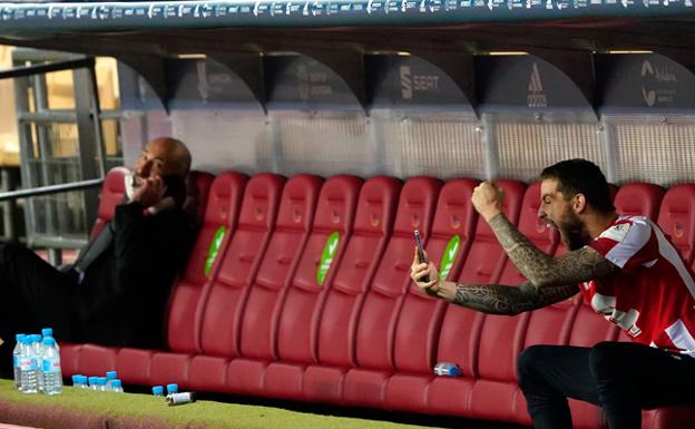 Acuerdo para la rebaja salarial en el Athletic