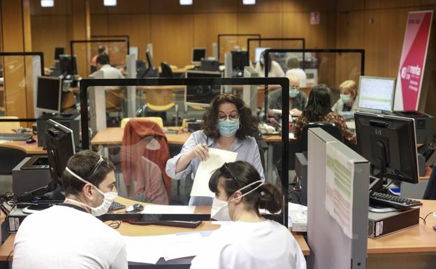 Arrendadores e inquilinos recibirán su declaración preconfeccionada en Álava