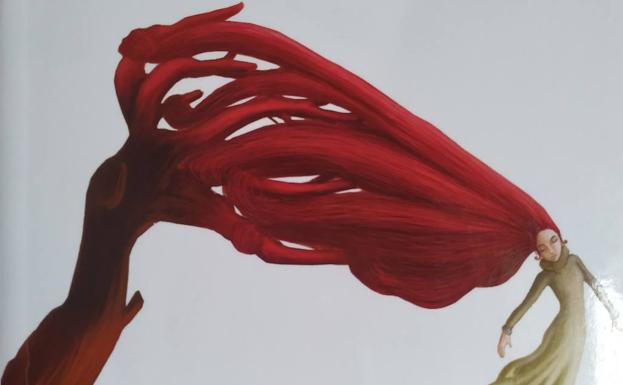 'La mujer habitada', historia eta feminismoari buruzko liburua