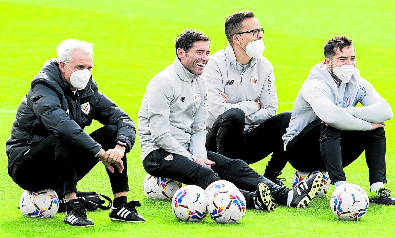 Doble examen para el Athletic