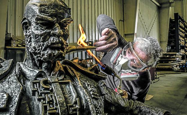 'El Torero' ultima su vuelta a la calle Dato