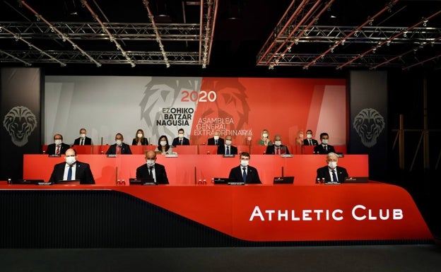 La oposición exhibe su fortaleza