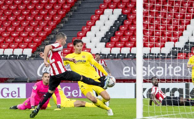 El Athletic aprueba su examen europeo a pesar del empate