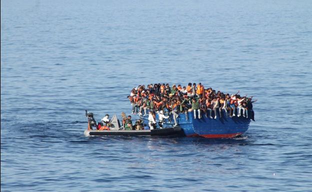 Más fronteras y confinamientos