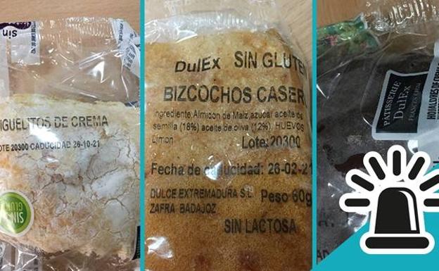 Cierran una empresa de dulces de Extremadura por graves deficiencias higiénicas y recomiendan no consumir sus productos