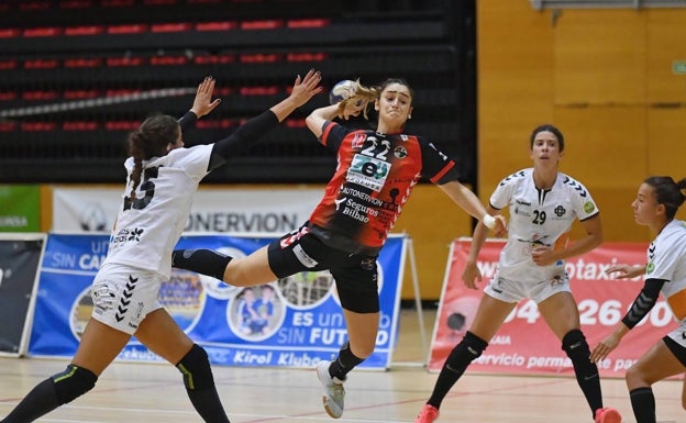 El ZEV Zuazo encadena ante el Cicar Lanzarote su segunda victoria consecutiva en casa