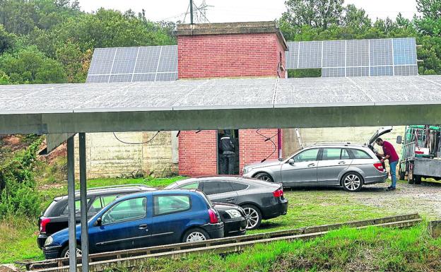 Álava creará cooperativas de vecinos para que se autoabastezcan con energía solar
