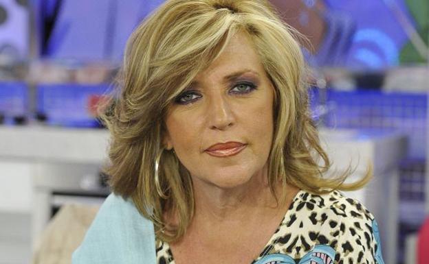 Lydia Lozano tras su operación: «Temía quedarme en silla de ruedas»