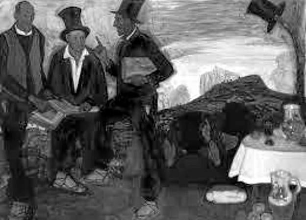 La 'batalla' del Bellas Artes