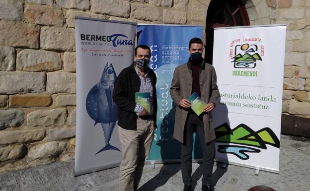 Bermeok bere itsas tradizioa erakutsiko du, gaurtik igandera bitarte, 'Blu European Festival' jaialdian