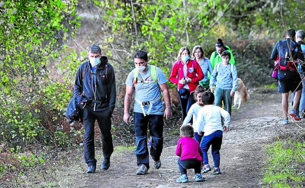 Federarse para moverse por Bizkaia