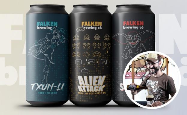 En las fronteras del lúpulo