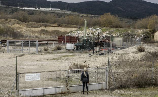 El Gobierno vasco estudia si recurre en el juzgado la denegación de Vitoria para buscar gas en Subijana