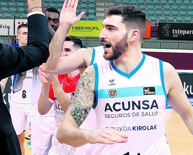 El GBC vive su mejor momento tras mantener la calma y la confianza