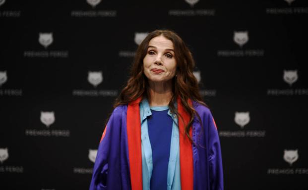 Victoria Abril, contra las vacunas