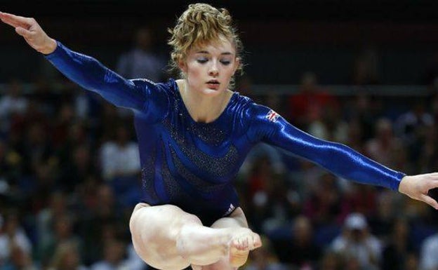 17 exgimnastas denuncian por abuso a la federación inglesa