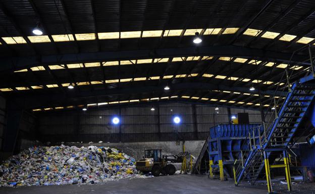 Bizkaia duplicará su capacidad de reciclaje de orgánicos con tres nuevas plantas en Berriatua, Igorre y Getxo