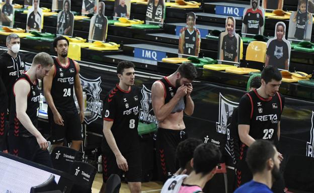 El RETAbet Bilbao Basket ya conoce el camino