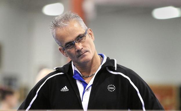 Se suicida un seleccionador olímpico de EE UU acusado de abusos sexuales