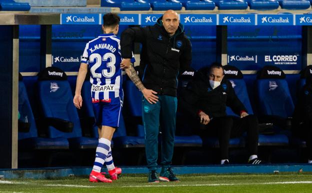 «La situación es complicada, pero no podemos venirnos abajo», pide Abelardo