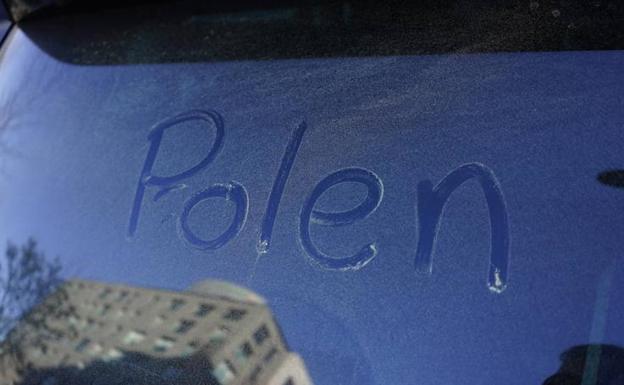 Un estudio constata que cada vez empieza antes la temporada de alergias al polen