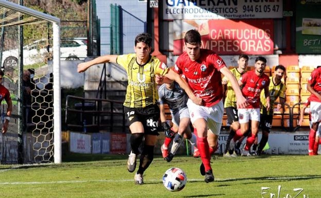 El Portugalete juega una final en Laredo