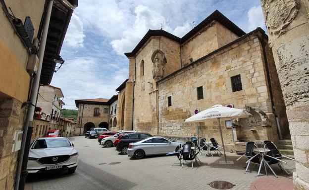 El servicio de ambulancias en Treviño llega al Parlamento vasco