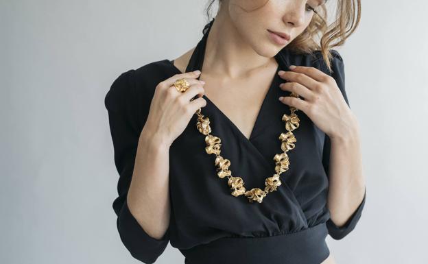 Consejos para proteger las joyas de los hidrogeles