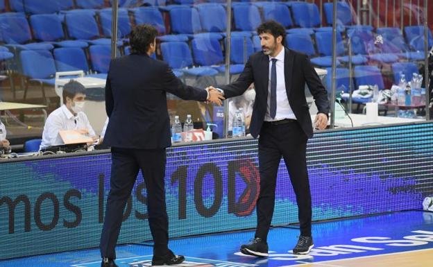 Los resultados de la jornada empujan a los hombres de negro