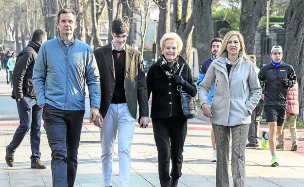 Así será la nueva vida de Urdangarin, el preso más famoso de Zaballa