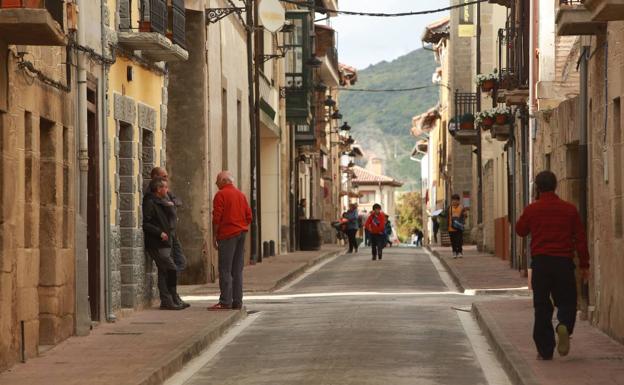 La Puebla de Arganzón aprueba un presupuesto de 570.000 euros