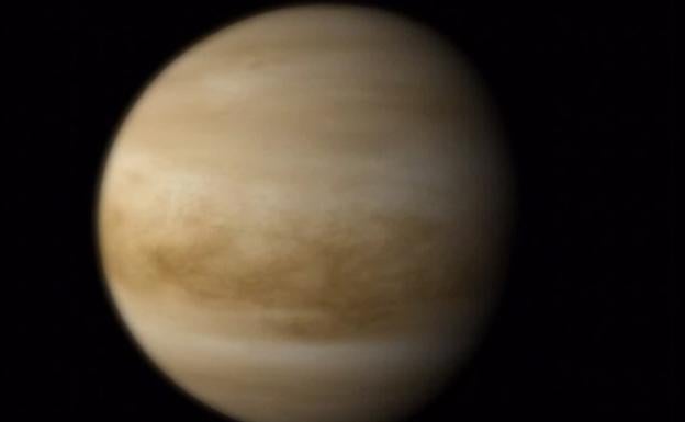 Venus: 55 aniversario de la llegada a otro planeta