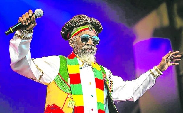 Fallece Bunny Wailer, leyenda del reggae