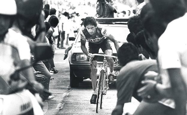 Cuando por ganar en Urkiola te daban 175 pesetas