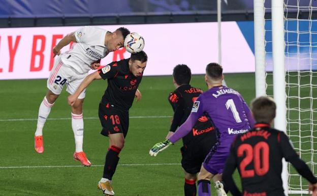 Los cartuchos de fogueo llevan al Real Madrid a otra situación límite