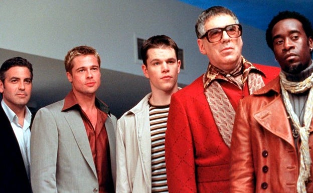 Ocean's eleven filmak 20 urte beteko ditu aurten. Pelikulari buruz dena dakizula uste al duzu?
