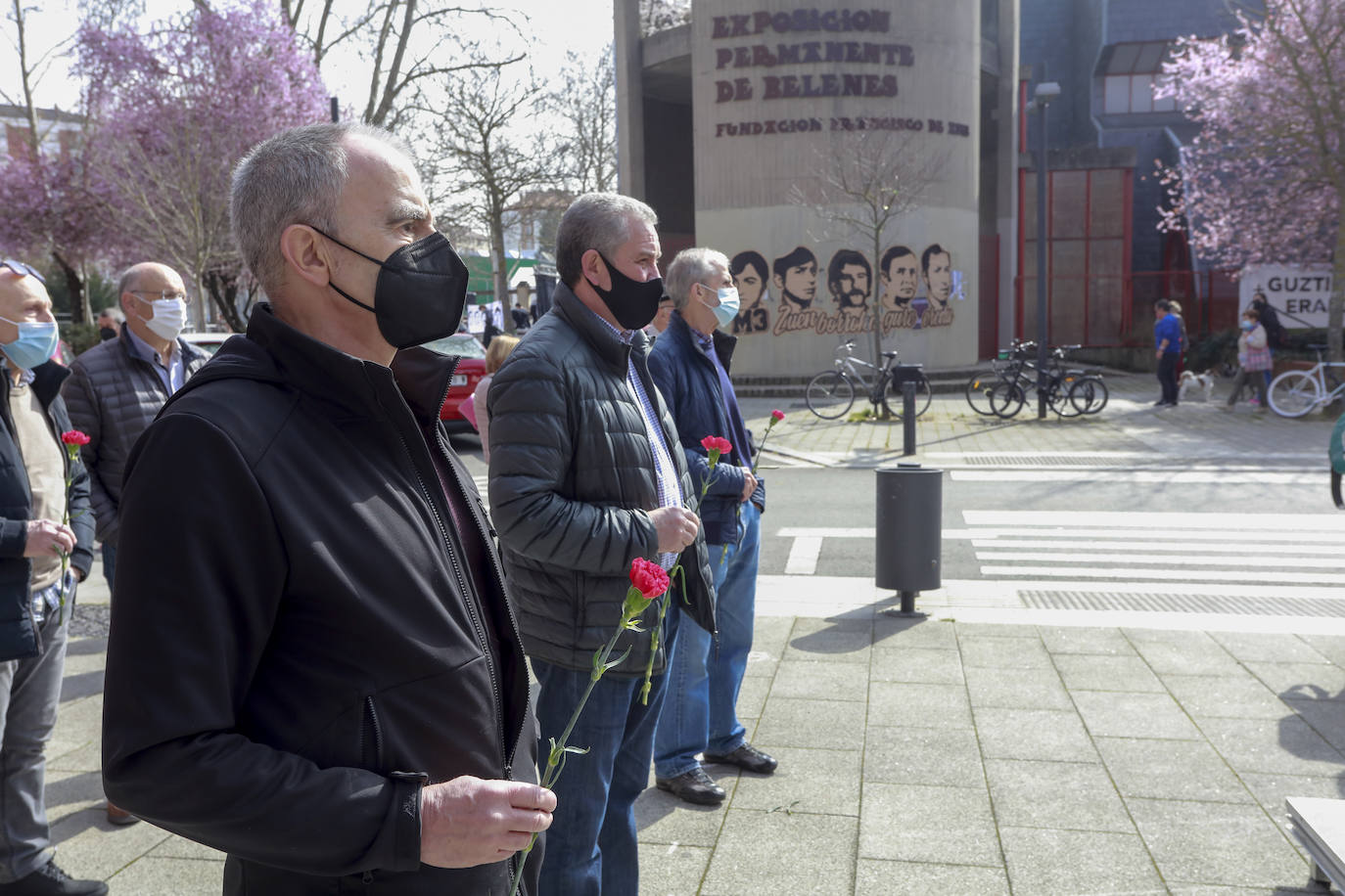Vitoria, contra el olvido del Tres de Marzo