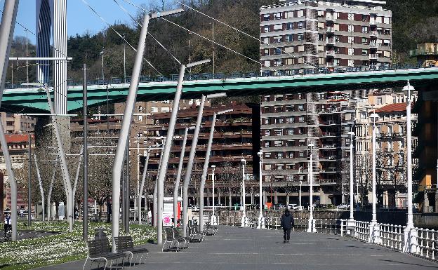 Bilbao suma 849 muertes y Txurdinaga es el barrio con más letalidad