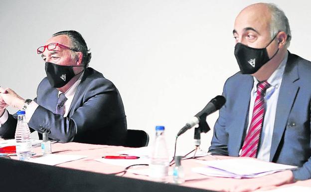 El Mirandés tiene el tercer tope salarial más bajo de la categoría tras sufrir un nuevo descenso