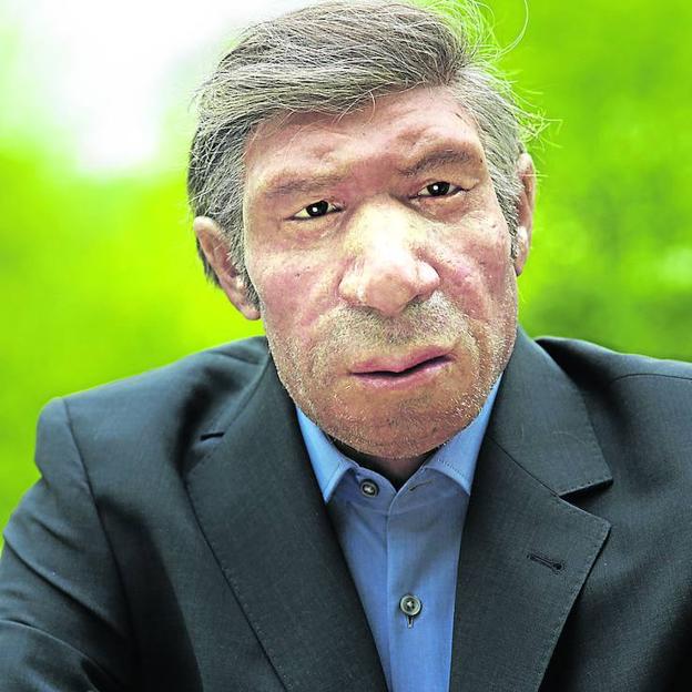 ¿Hablaban los neandertales?