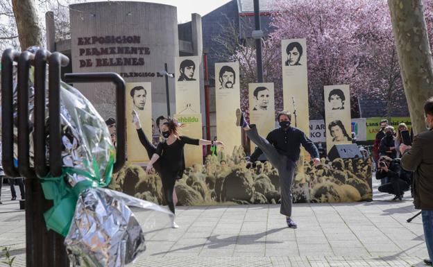 Vitoria, contra el olvido del Tres de Marzo