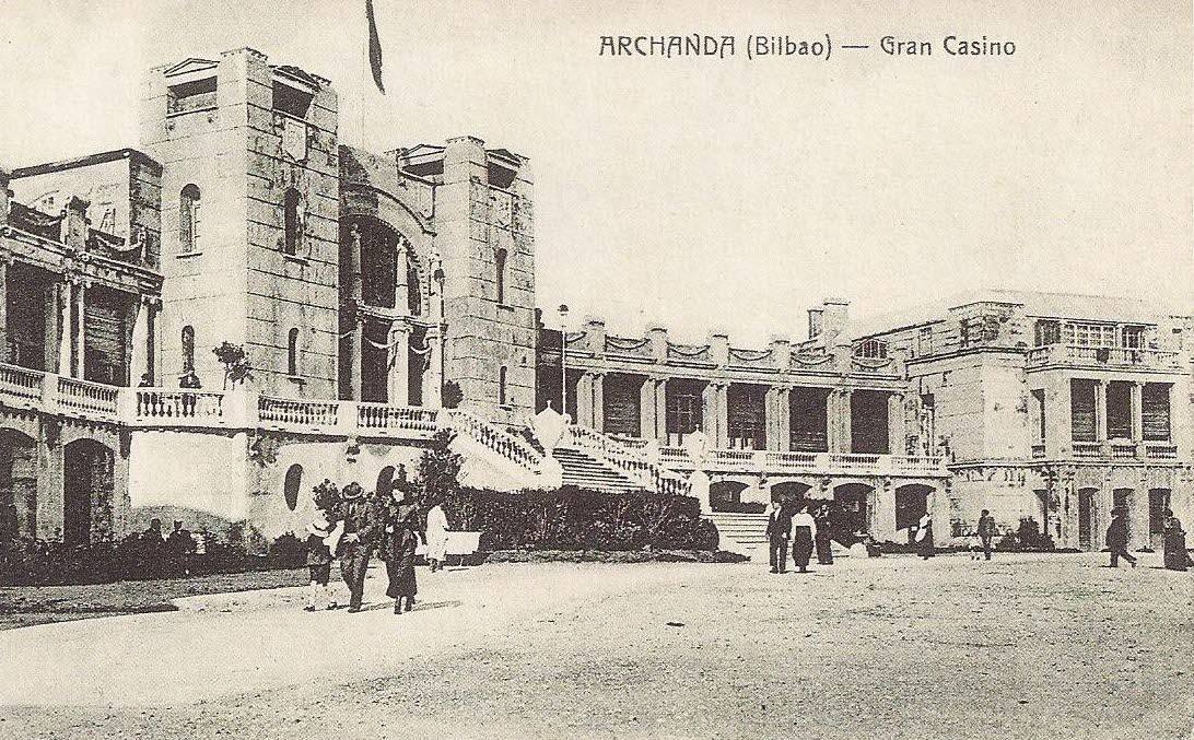 Artxanda a través de la historia