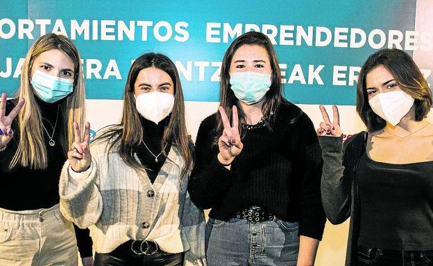 Ser emprendedor y llevarlo muy a gala