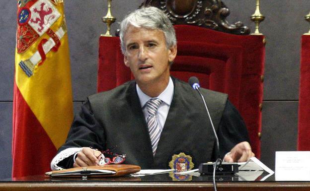 El Superior vasco esquiva el bloqueo con la elección de Subijana como sustituto de Ibarra