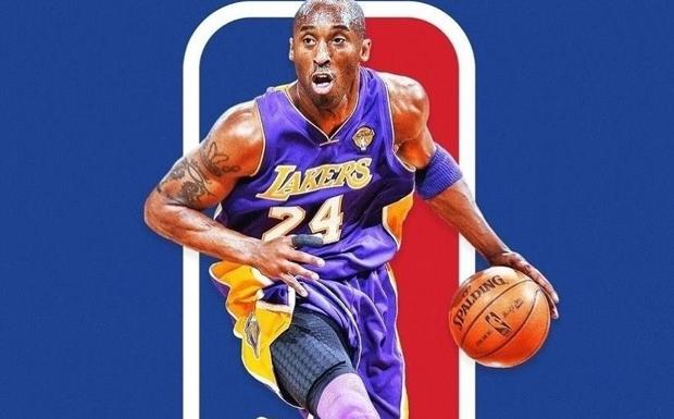 La NBA no quiere a Kobe en su logo