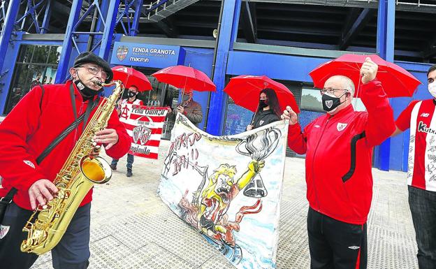 Los leones no estarán solos en Valencia