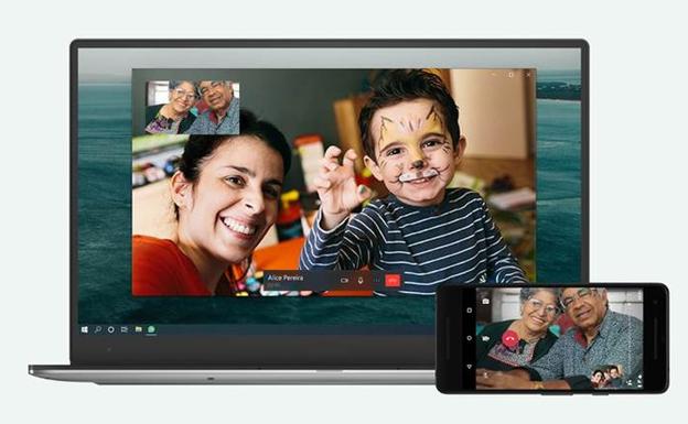 Ya puedes hacer videollamadas de WhatsApp desde el ordenador