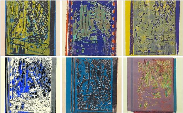 Recuerdos atrapados en una imagen